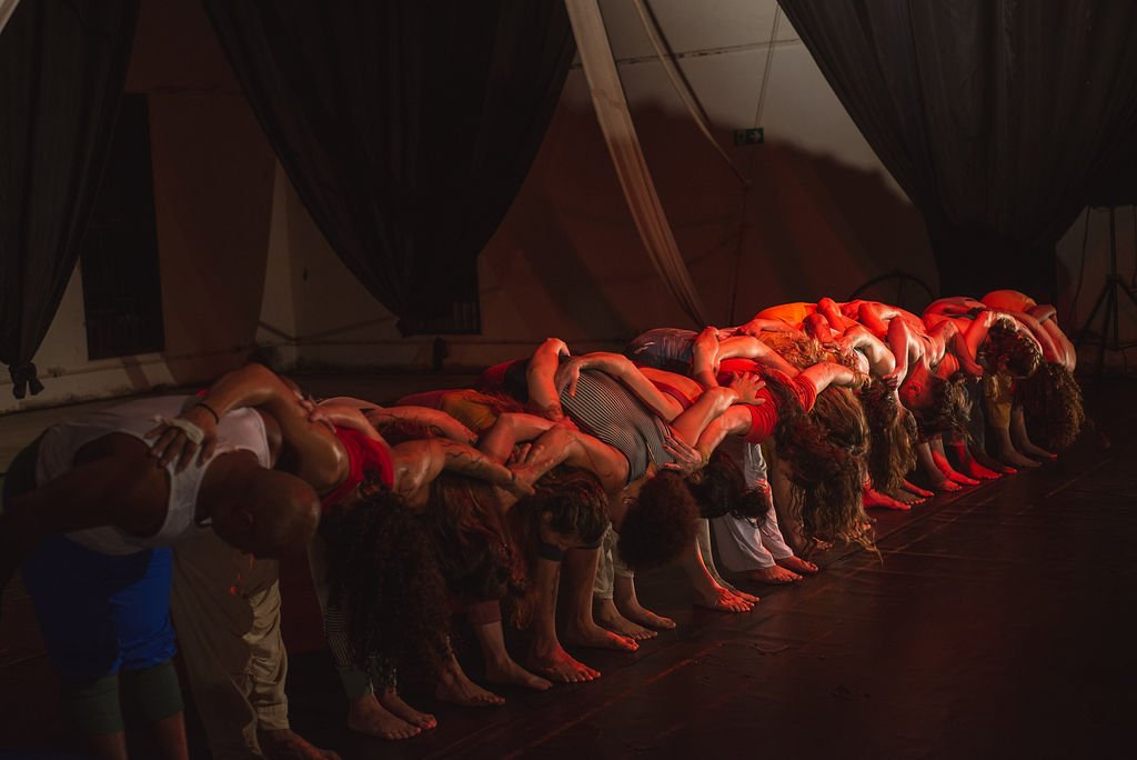 Taller de creación en circo